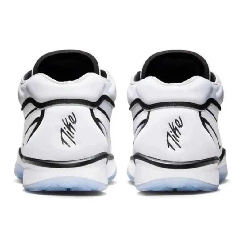 Nike shoes - Nike Air Zoom G.T. Hustle 2 - DJ9405-102 - White 2