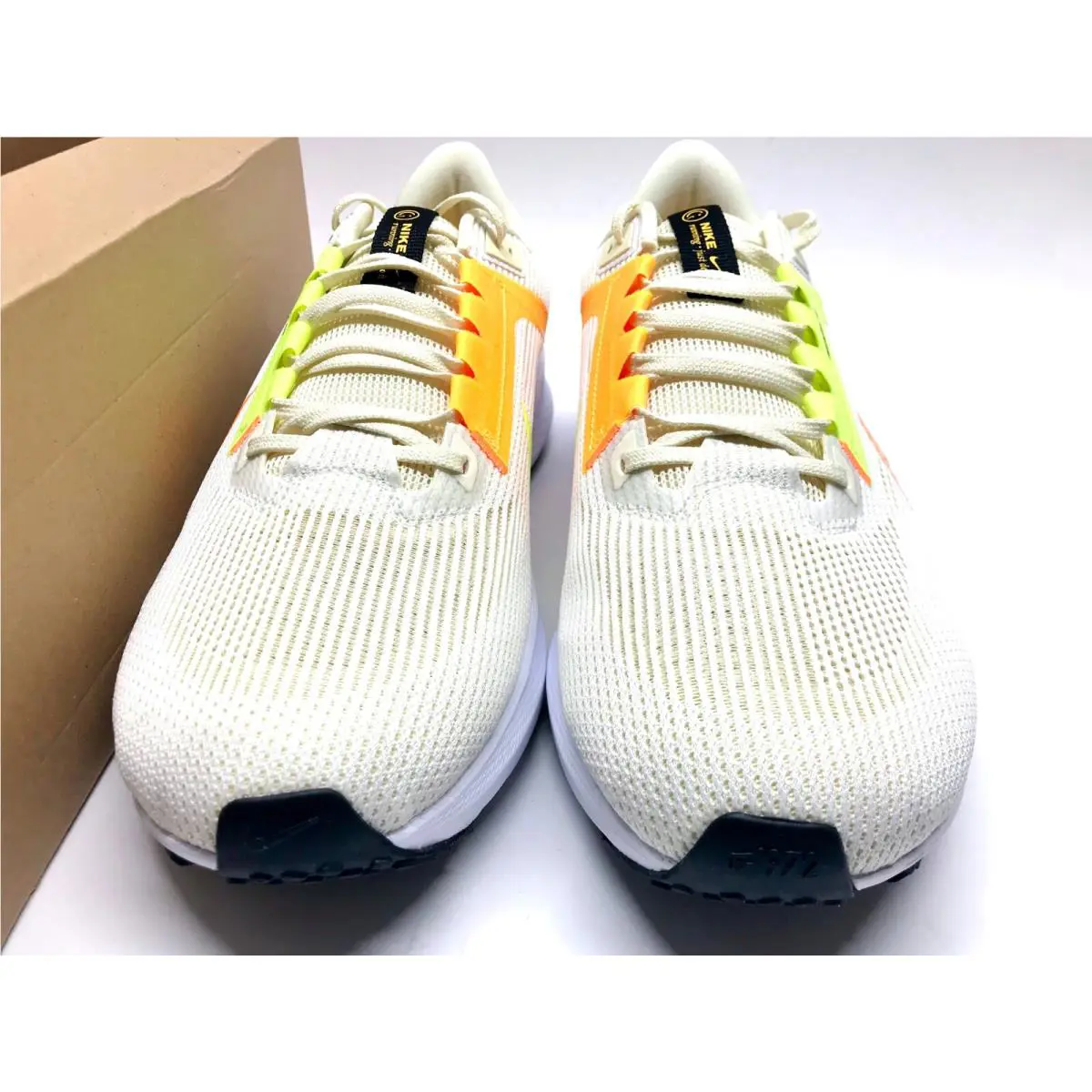 Nike shoes - Nike Air Zoom Pegasus 40 - DV3853-101 - White (UPC: 196604439619) 1
