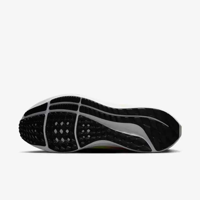 Nike shoes - Nike Air Zoom Pegasus 40 - DV3853 101 - White/Coconut Milk/Volt/Multi-Colour (UPC: 196604439572) 1