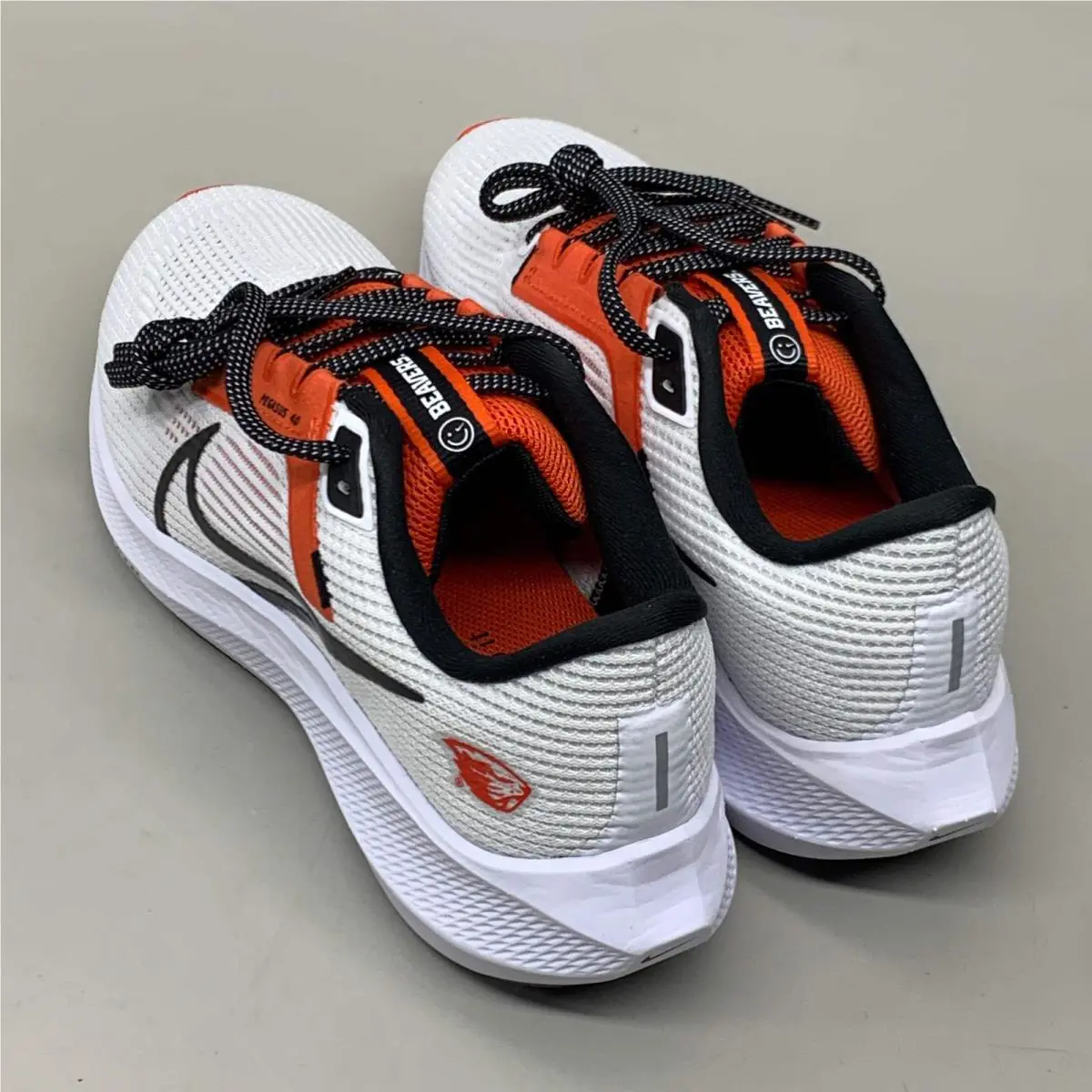 Nike shoes - DZ5954100 - DZ5954-100 - White, Team Orange and Black (UPC: 196609354825) 1