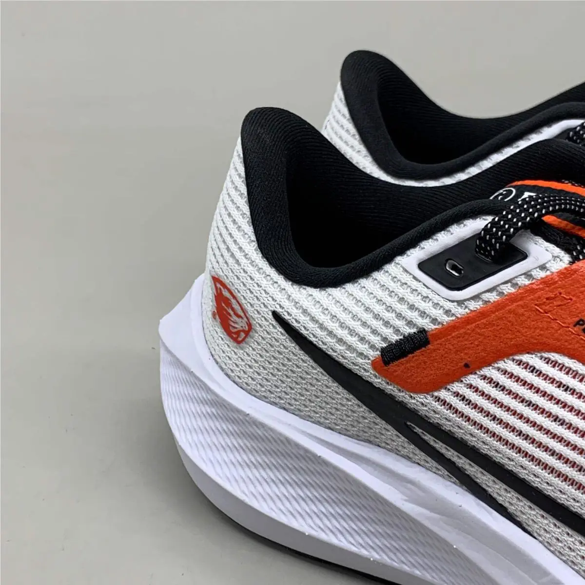 Nike shoes - DZ5954100 - DZ5954-100 - White, Team Orange and Black (UPC: 196609354825) 2