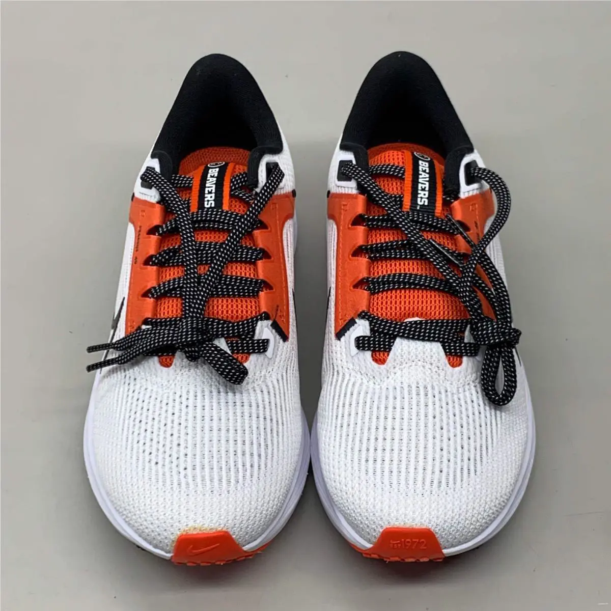 Nike shoes - DZ5954100 - DZ5954-100 - White, Team Orange and Black (UPC: 196609354825) 5