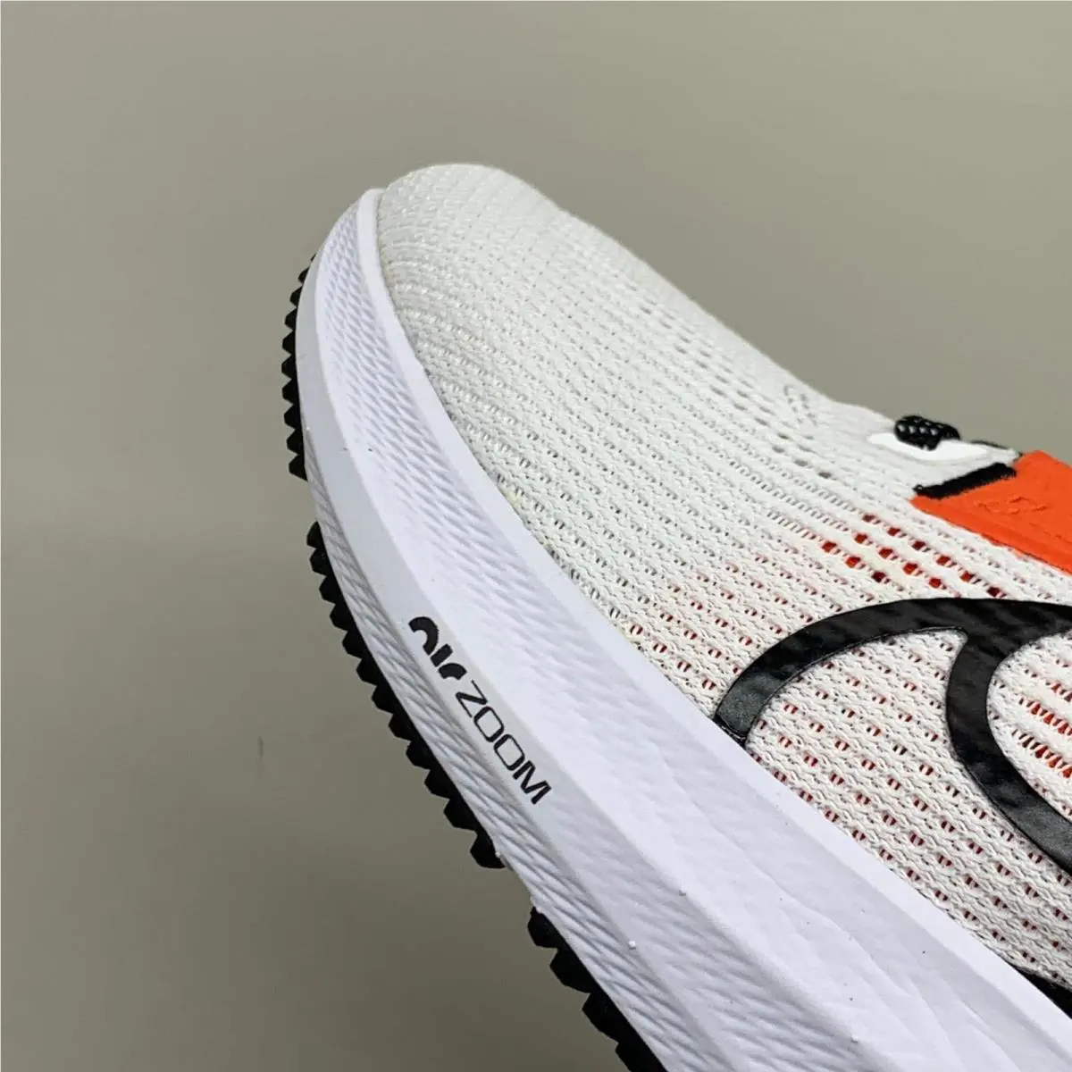Nike shoes - DZ5954100 - DZ5954-100 - White, Team Orange and Black (UPC: 196609354825) 9