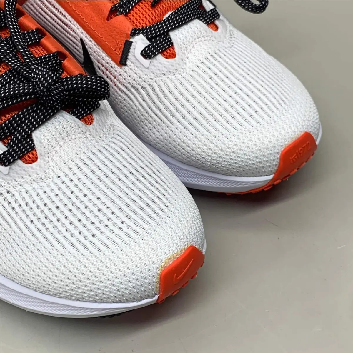 Nike shoes - DZ5954100 - DZ5954-100 - White, Team Orange and Black (UPC: 196609354825) 0
