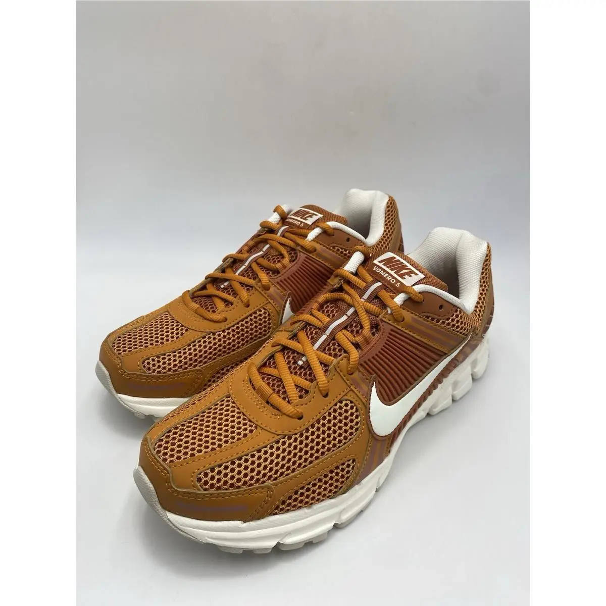 Nike shoes - Nike Zoom Vomero - Zoom Vomero - HJ9123 815 - Monarch/Dark Russet-Flax-Sail (UPC: 197599167969) 2