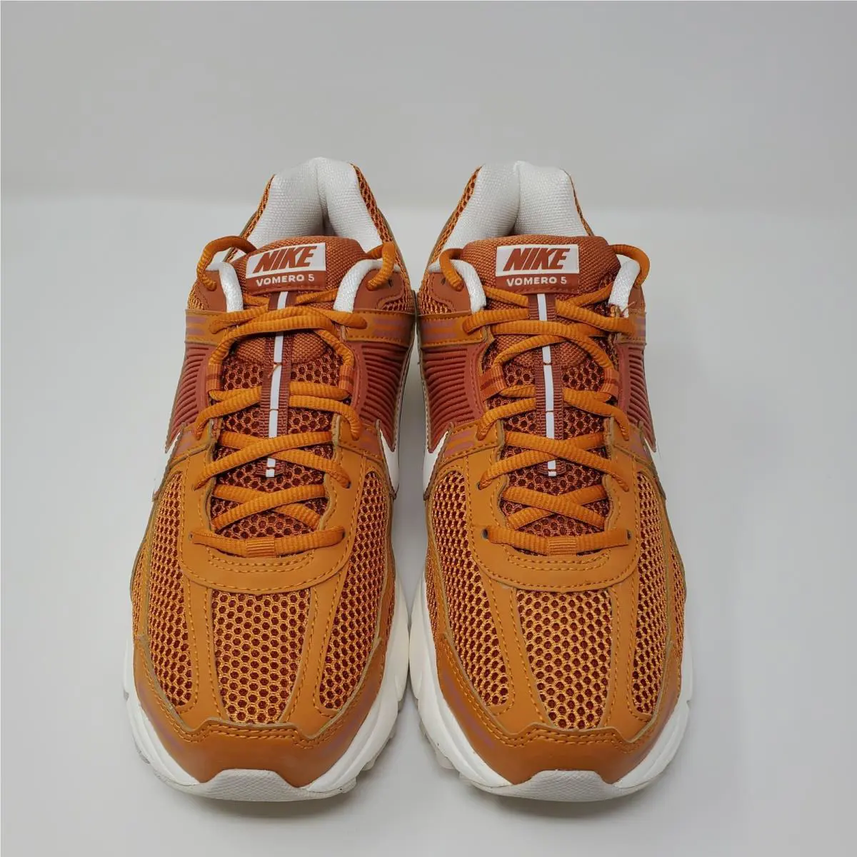 Nike shoes - Nike Zoom Vomero 5 - Zoom Vomero - HJ9123-815 - Brown 0