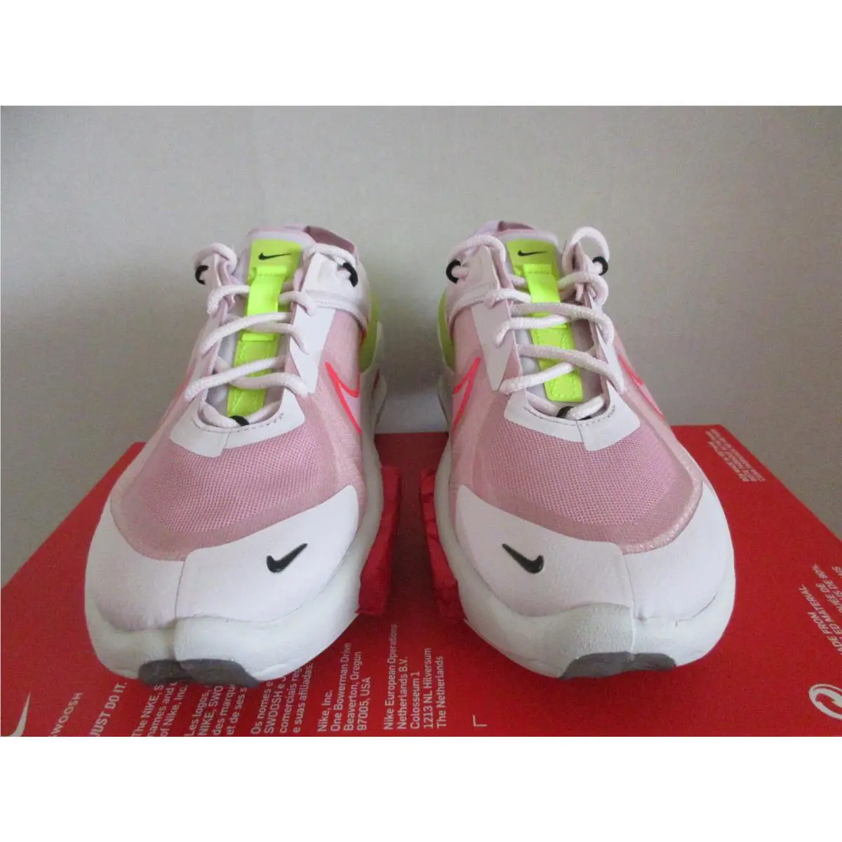 Nike shoes - Nike Fontanka Edge - Fontanka Edge - CU1450-500 - Purple (UPC: 194501764582) 1