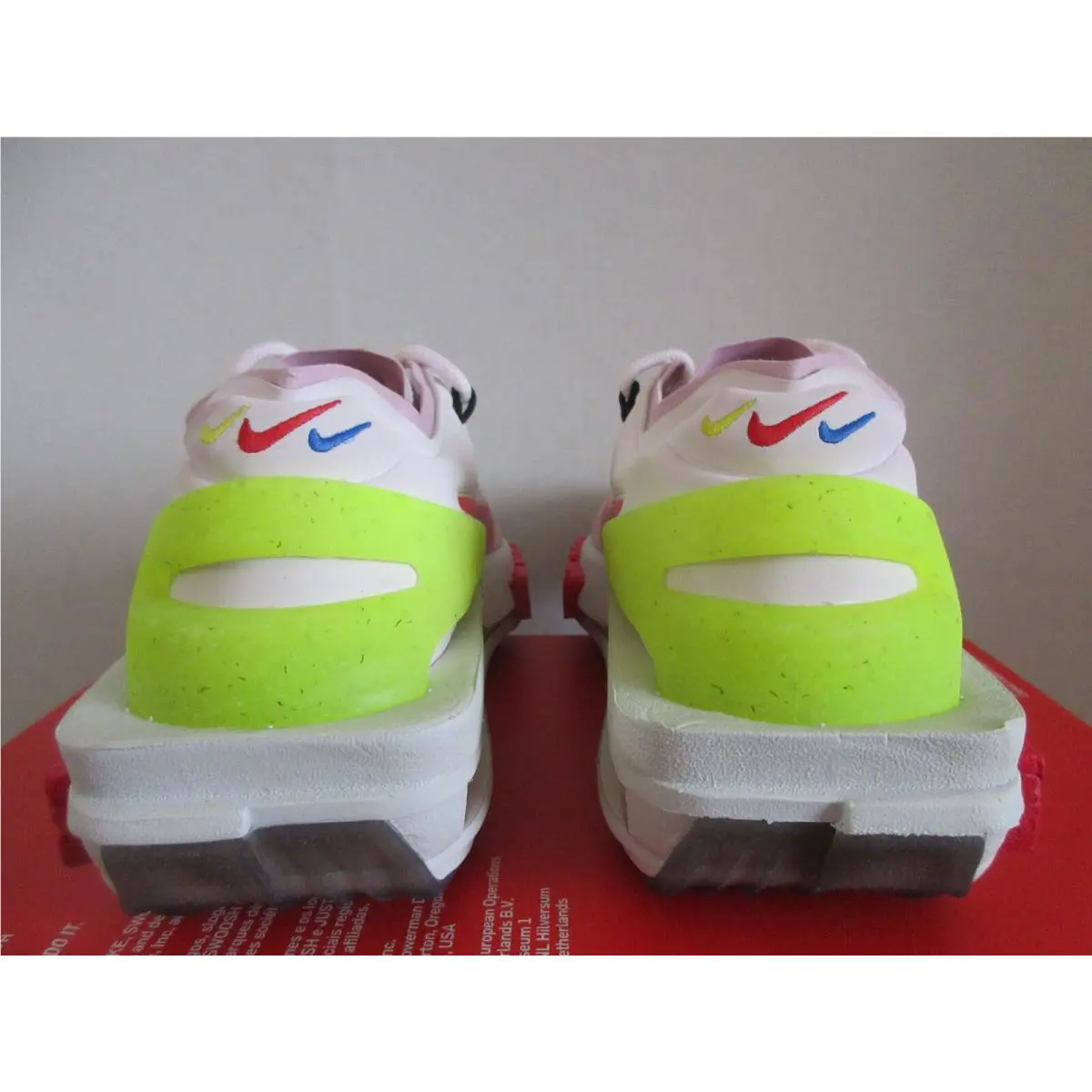 Nike shoes - Nike Fontanka Edge - Fontanka Edge - CU1450-500 - Purple (UPC: 194501764582) 2