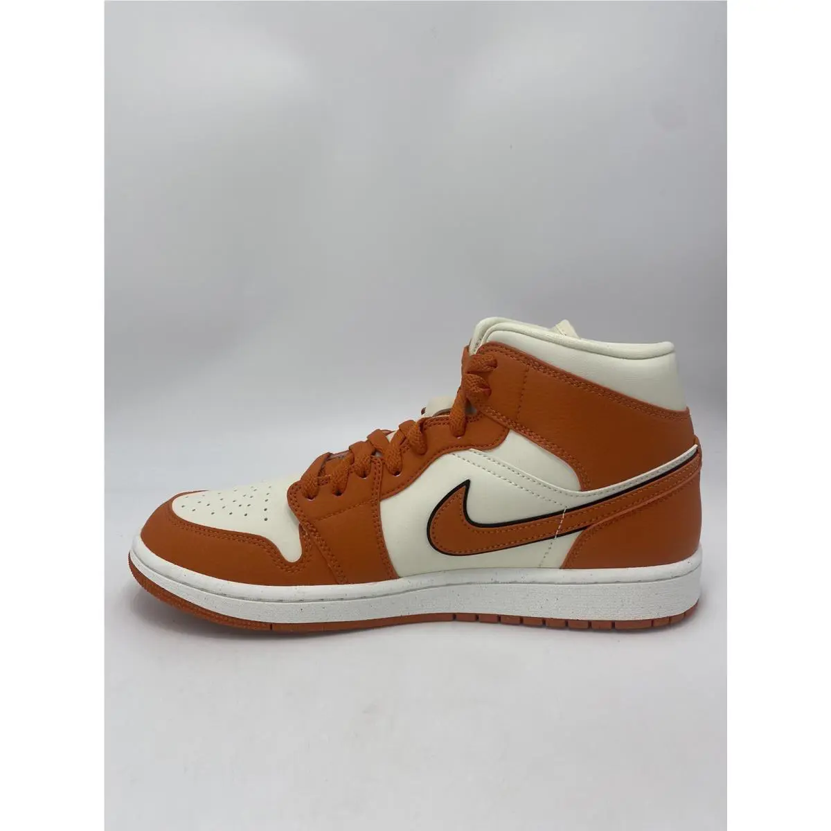 Nike shoes - Nike Air Jordan 1 - Air - DV1302-100 - Coconut Milk/Sport Spice-Black (UPC: 196153745292) 1