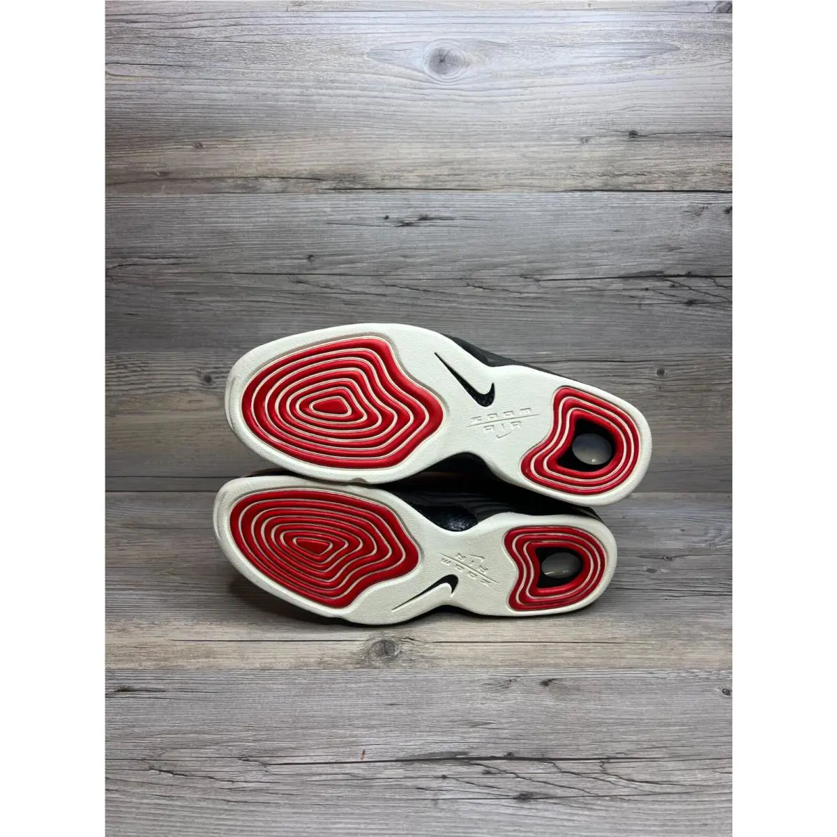 Nike shoes - Nike Air Penny - Air Penny - FB8885-100 - Brown (UPC: 196968236985) 6