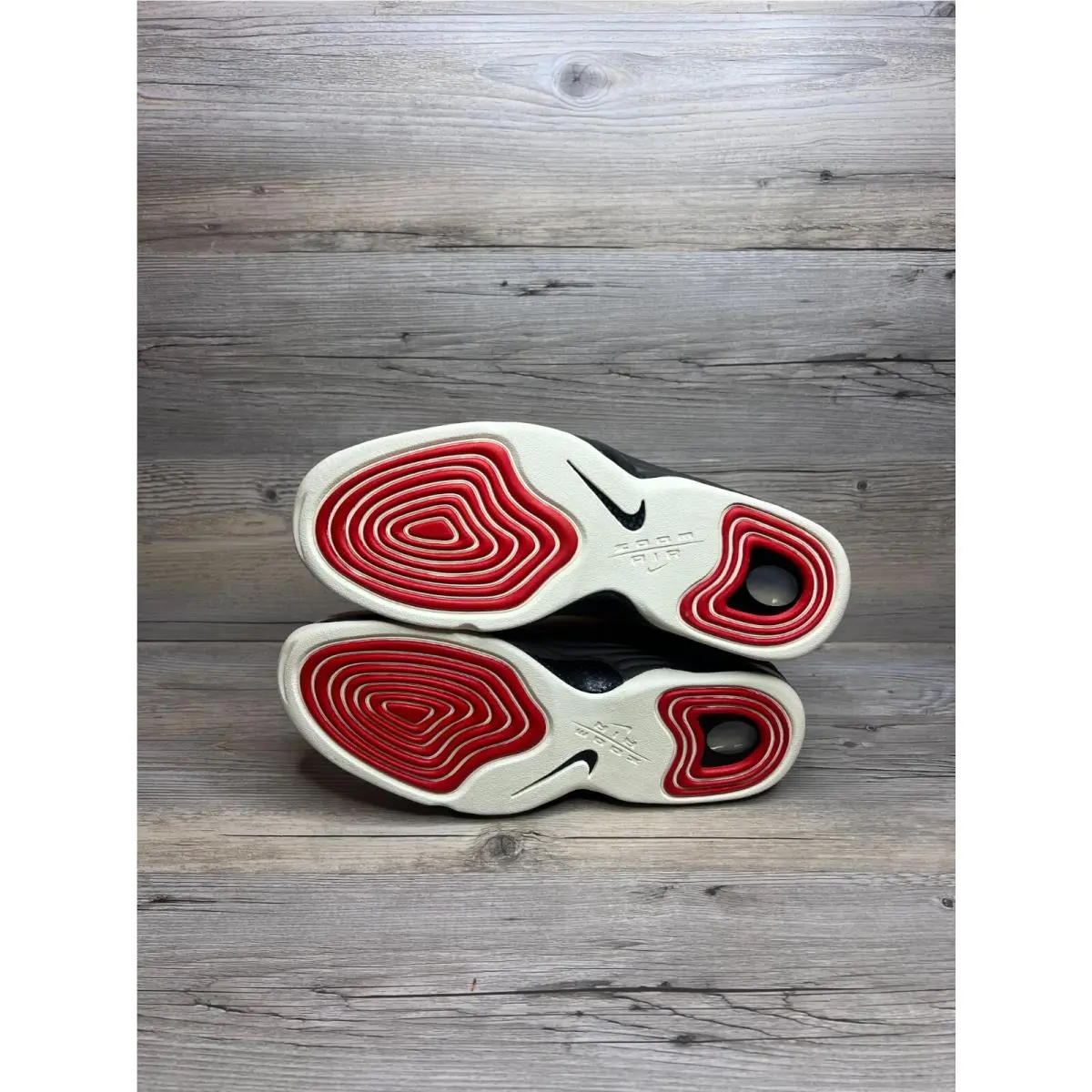 Nike shoes - Nike Air Penny - Air Penny - FB8885-100 - Brown (UPC: 196968236985) 6