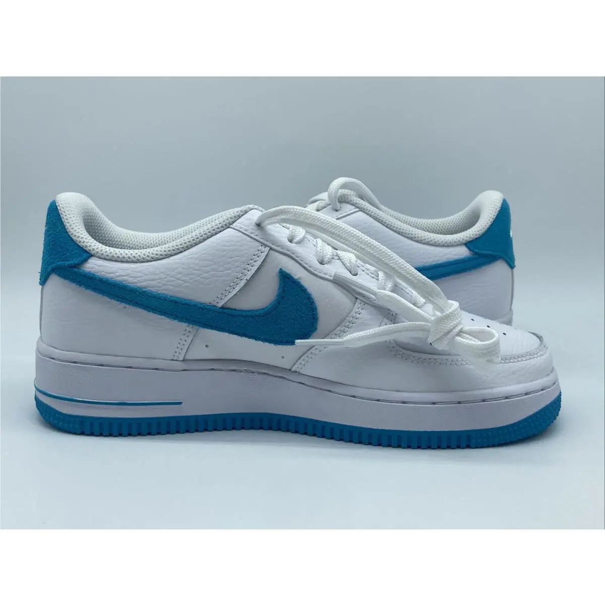 Nike shoes - Nike Air Force 1 - Air Force - DM3353 - White 1