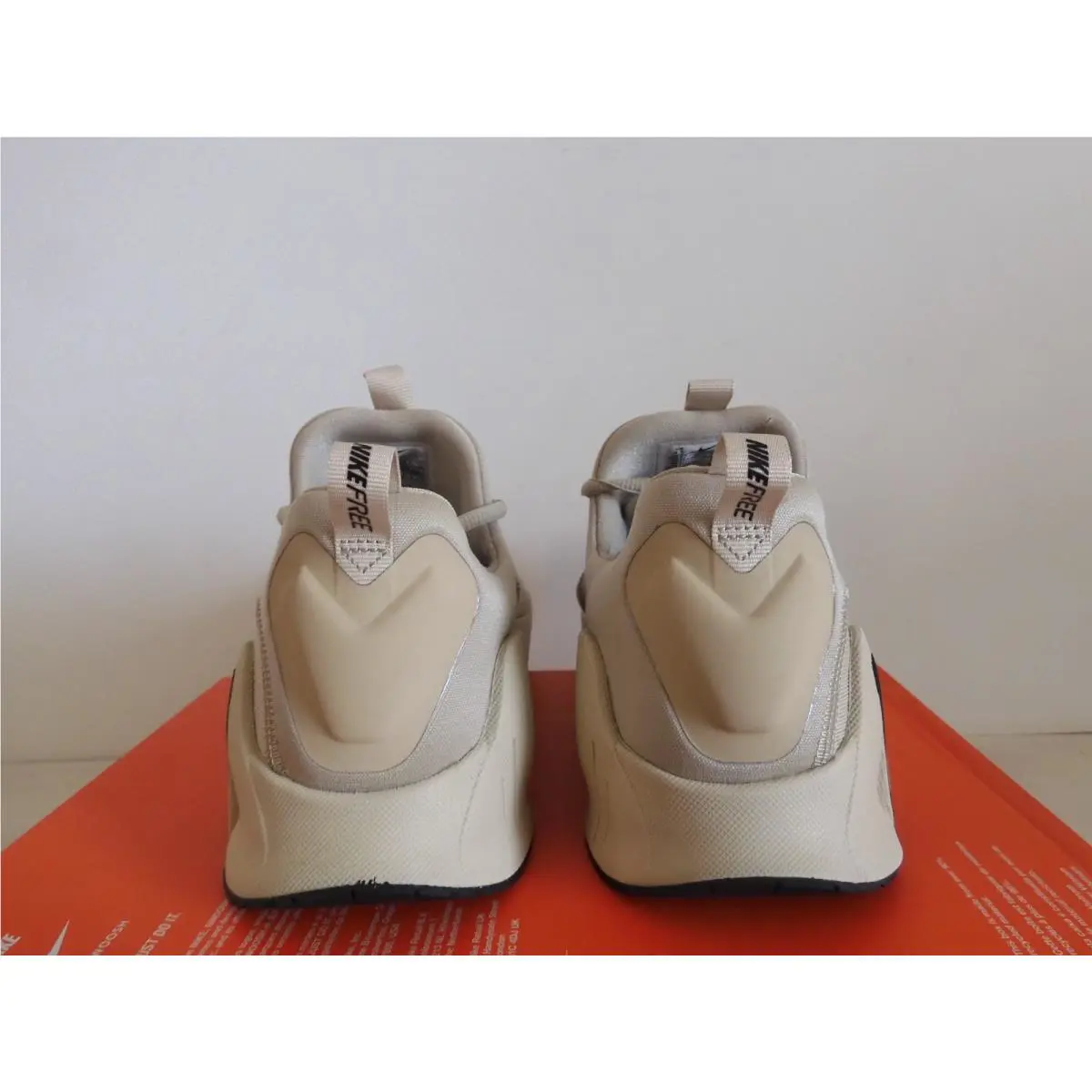Nike shoes - Nike Free Metcon 6 - Free Metcon - FJ7127-200 - Brown (UPC: 197602675917) 3