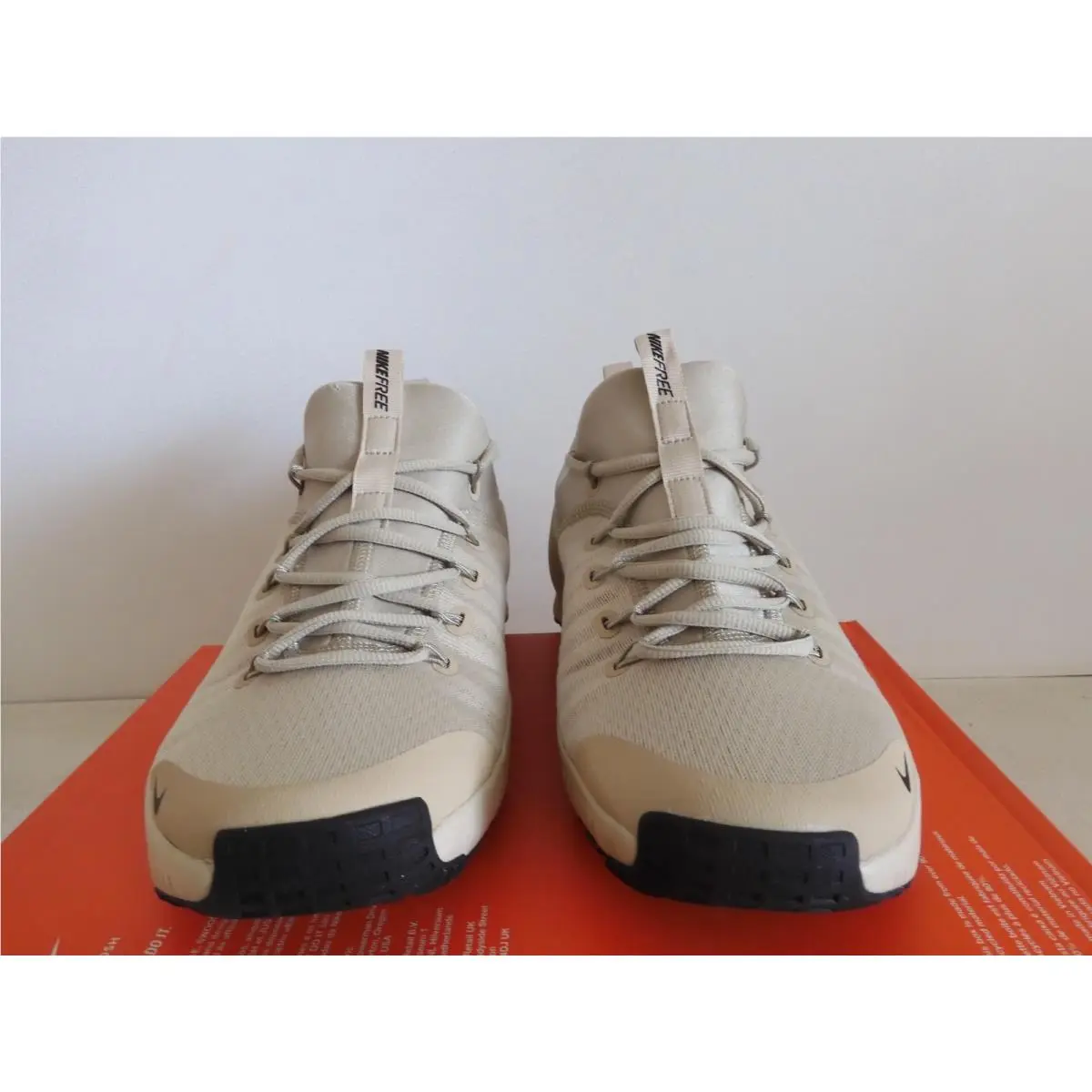 Nike shoes - Nike Free Metcon 6 - Free Metcon - FJ7127-200 - Brown (UPC: 197602675917) 2