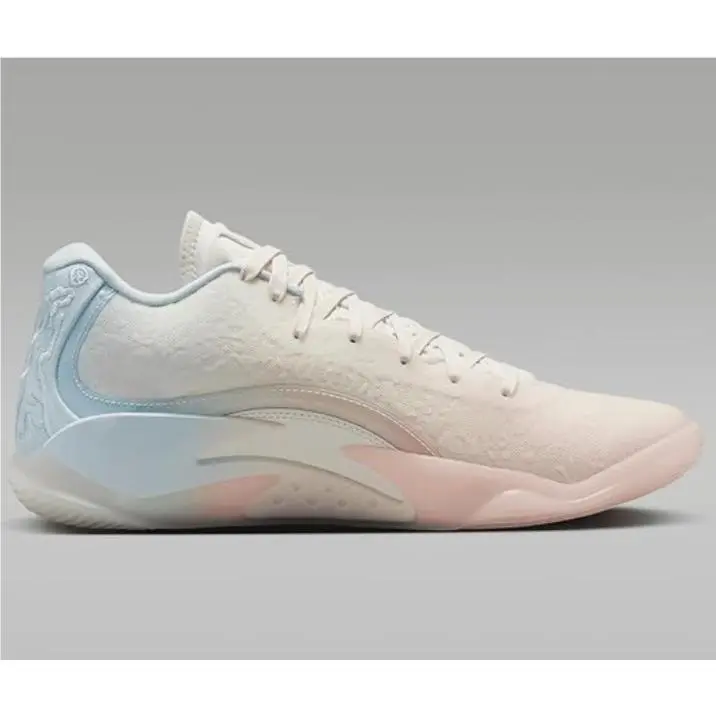 Nike shoes - Jordan Zion 3 - Zion - FZ1321-601 - Bleached Coral/Pale Ivory/Glacier Blue/Crimson Tint 1