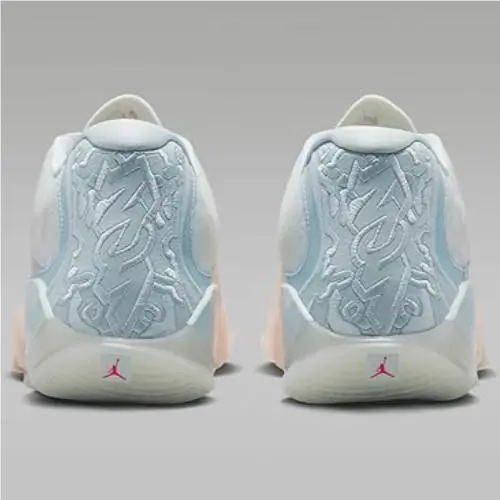 Nike shoes - Jordan Zion 3 - Zion - FZ1321-601 - Bleached Coral/Pale Ivory/Glacier Blue/Crimson Tint 4