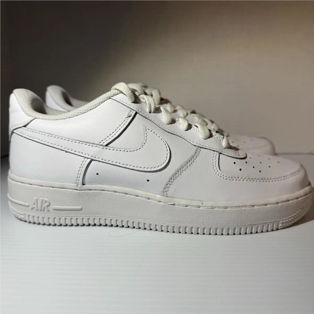 Nike shoes - Nike Air Force 1 - Air Force - FV5951-111 - White (UPC: 196975923694) 0