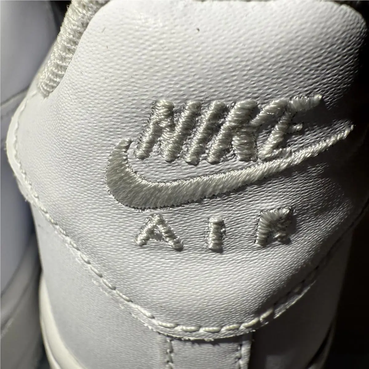 Nike shoes - Nike Air Force 1 - Air Force - FV5951-111 - White (UPC: 196975923694) 3