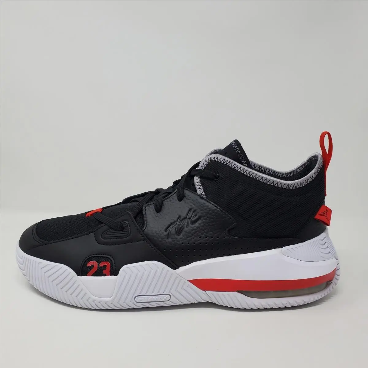 Nike shoes - Nike Air Jordan Stay Loyal 2 - DQ8401-006 - Black 3