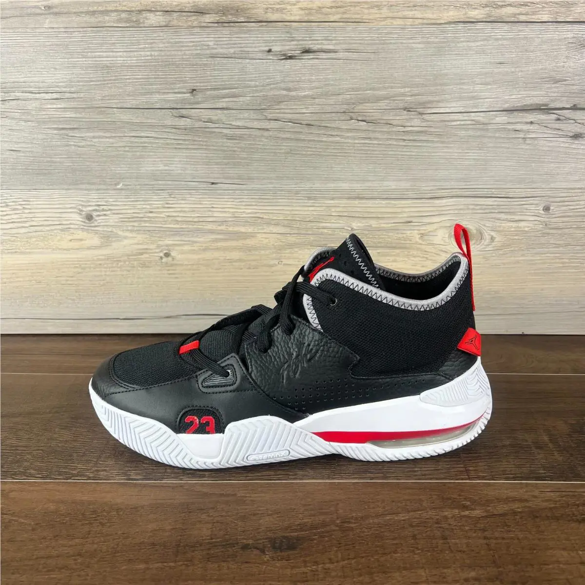 Nike shoes - Jordan Stay Loyal 2 - Stay Loyal - DQ8401-006 - Black 0