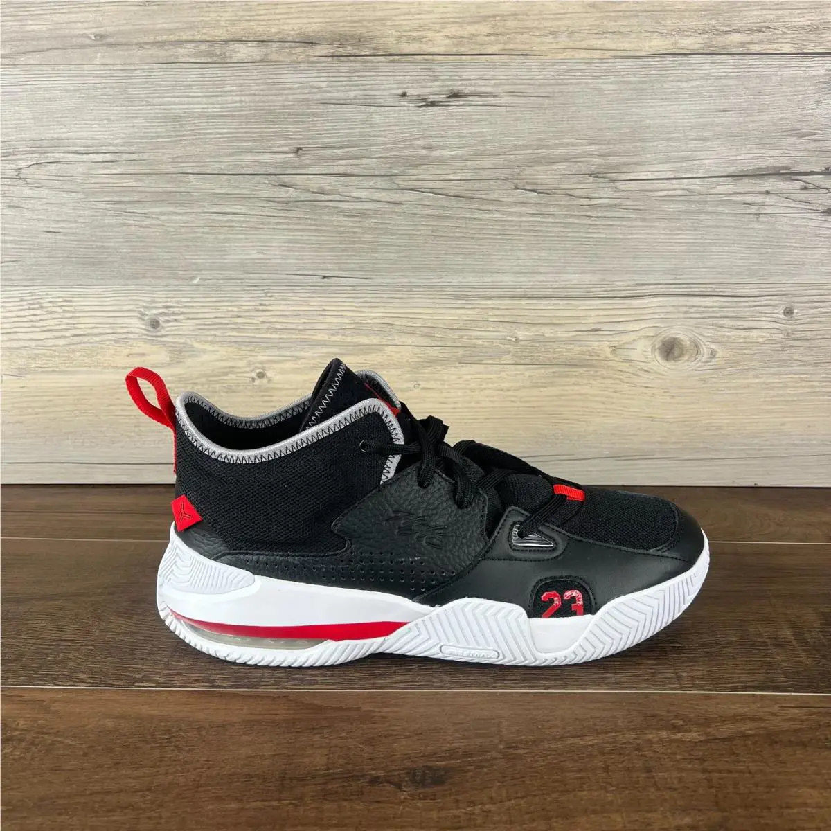 Nike shoes - Jordan Stay Loyal 2 - Stay Loyal - DQ8401-006 - Black 1