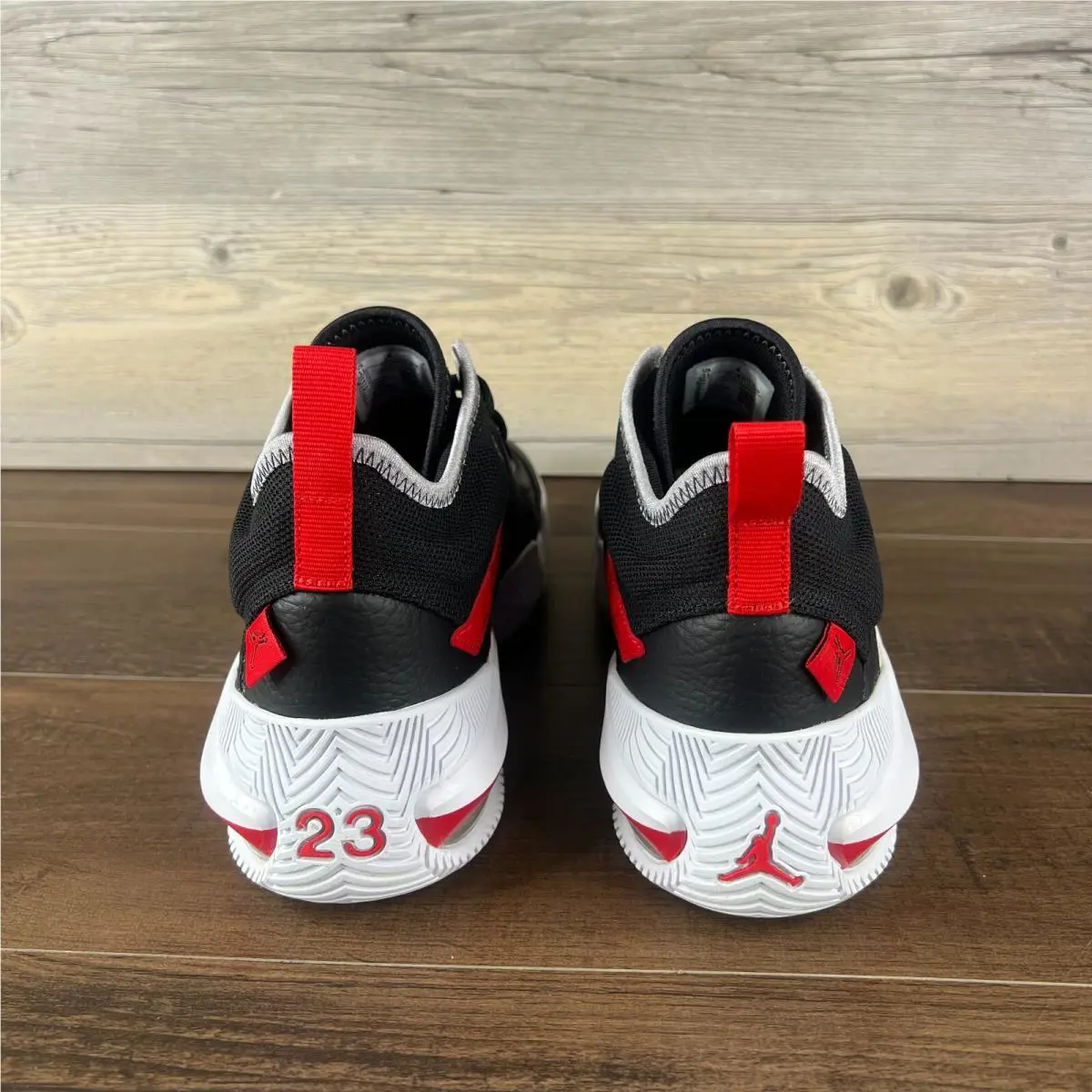 Nike shoes - Jordan Stay Loyal 2 - Stay Loyal - DQ8401-006 - Black 3