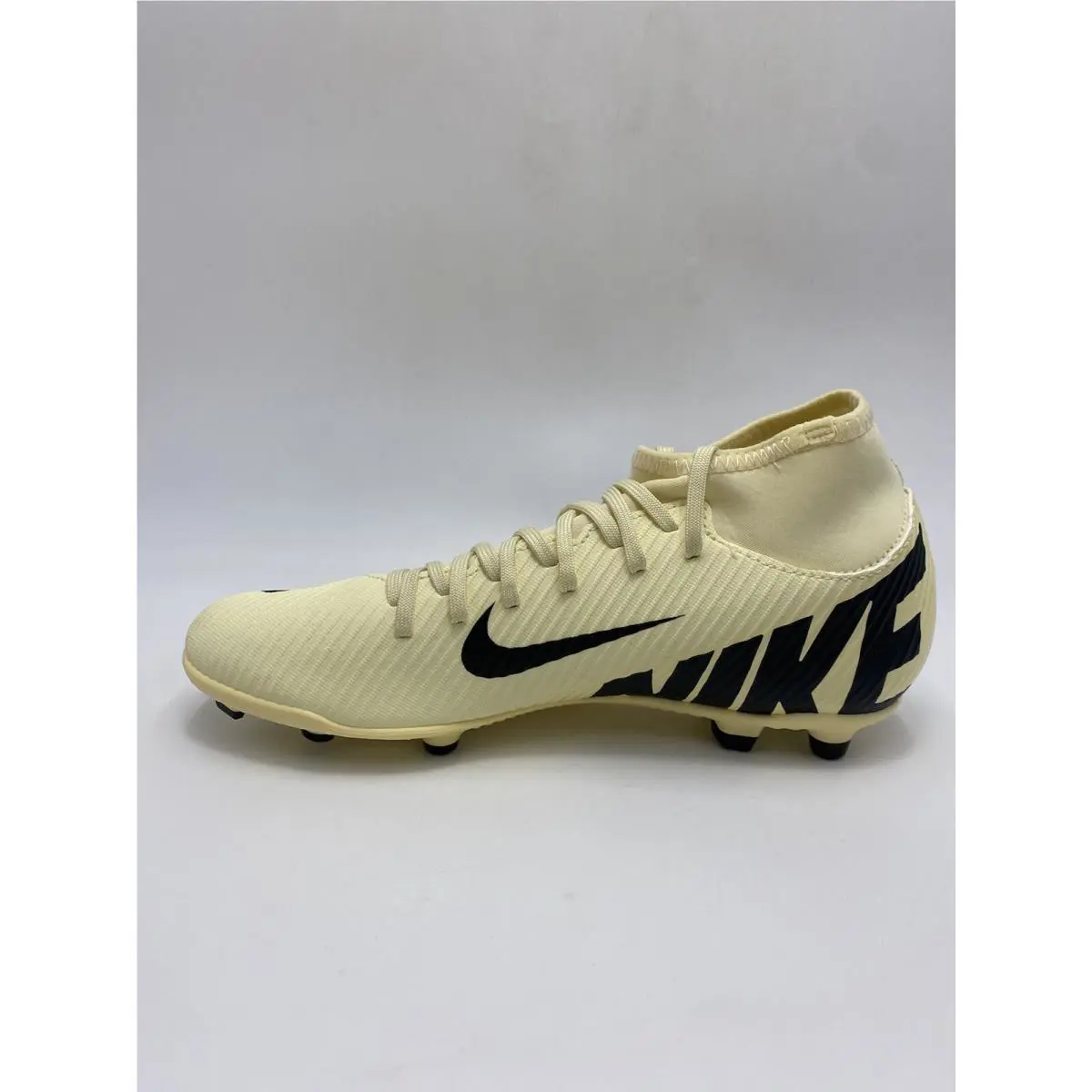 Nike shoes - Superfly 9 Club - Superfly Club - DJ5961-700 - Yellow (UPC: 196975730421) 1