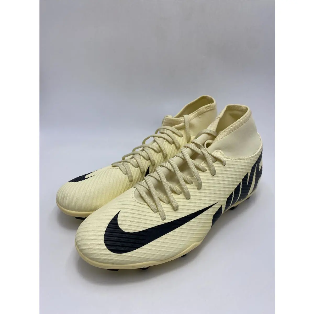 Nike shoes - Superfly 9 Club - Superfly Club - DJ5961-700 - Yellow (UPC: 196975730421) 2