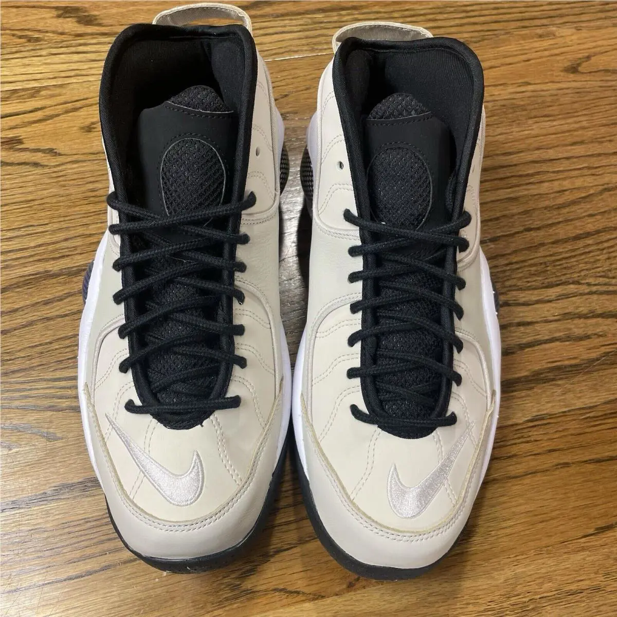 Nike shoes - Nike Air Zoom Flight 95 - DX3954-100 - White 2