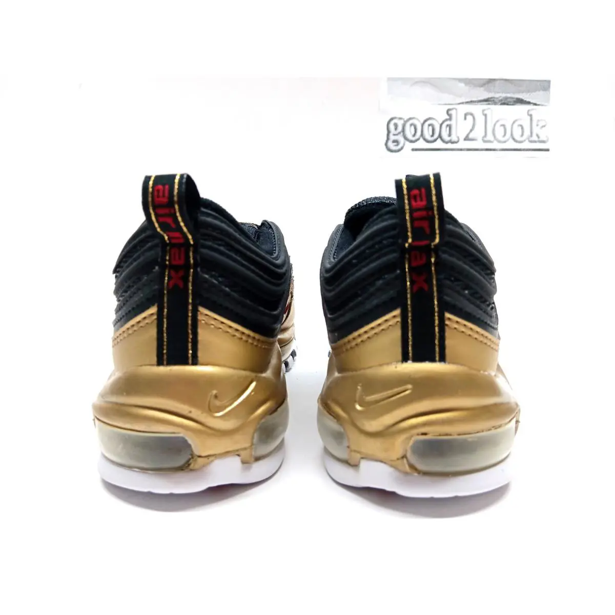 Nike shoes - Nike Air Max 97 - Air Max - AT5458-002 - Gold (UPC: 0191887657743) 2