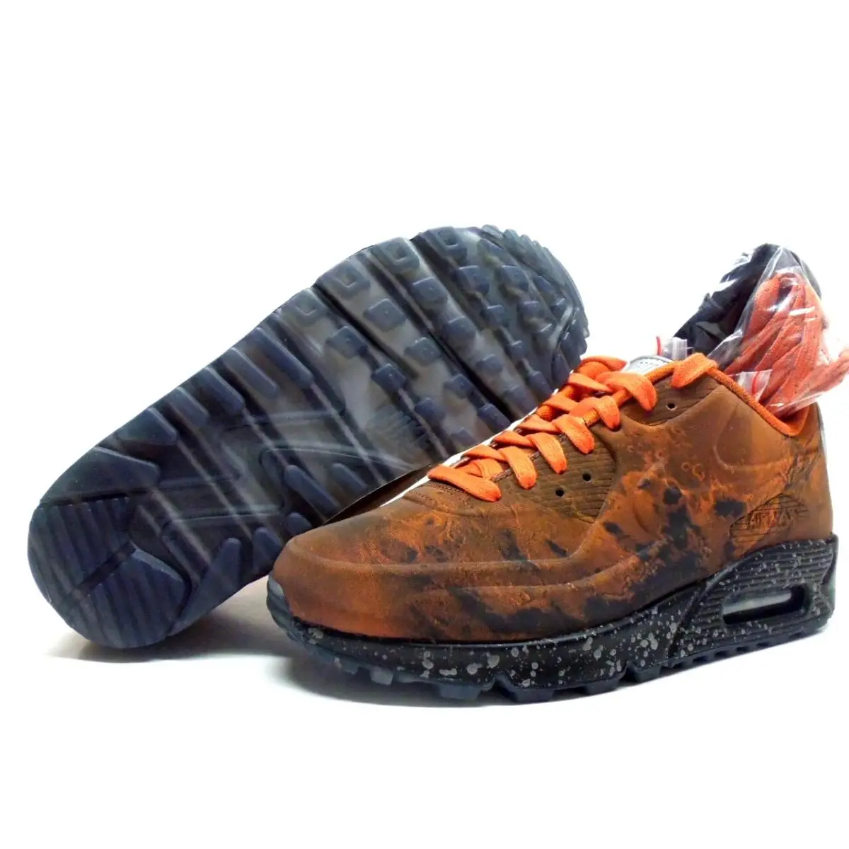 Nike shoes - Nike Air Max 90 - Air Max - AT5458-002 - Brown (UPC: 192502909100) 0