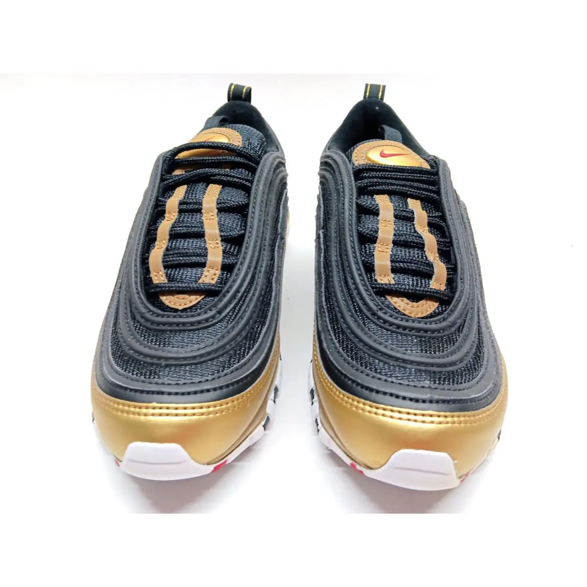 Nike shoes - Nike Air Max 97 - Air Max - AT5458-002 - Gold (UPC: 0191887657743) 1