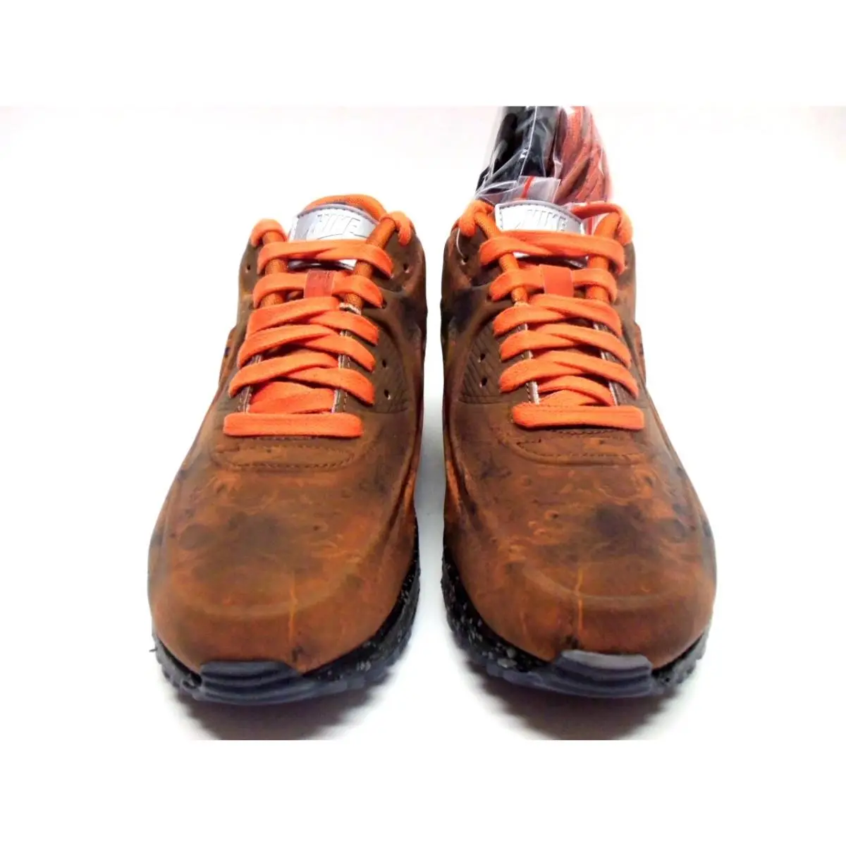 Nike shoes - Nike Air Max 90 - Air Max - AT5458-002 - Brown (UPC: 192502909100) 1
