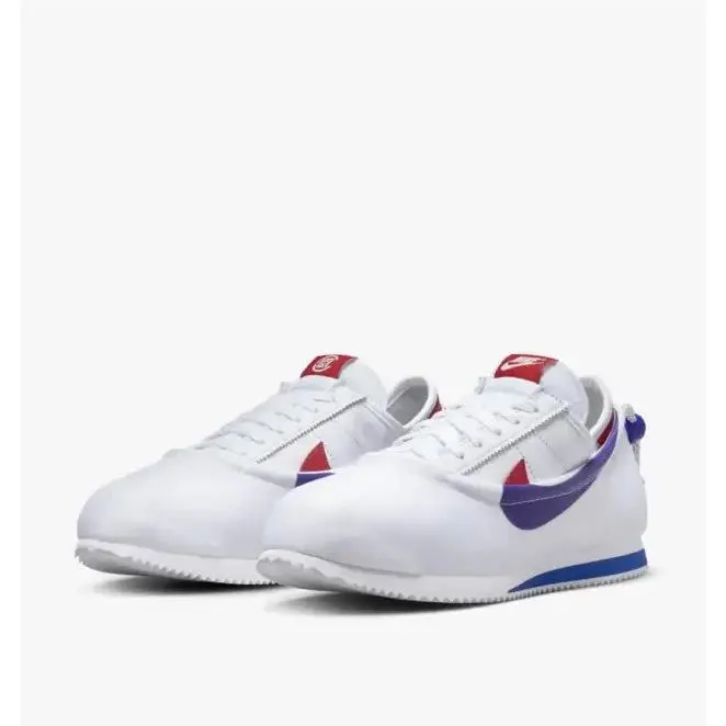 Nike shoes - Nike Cortez - Cortez - DZ3239-100 - White 1