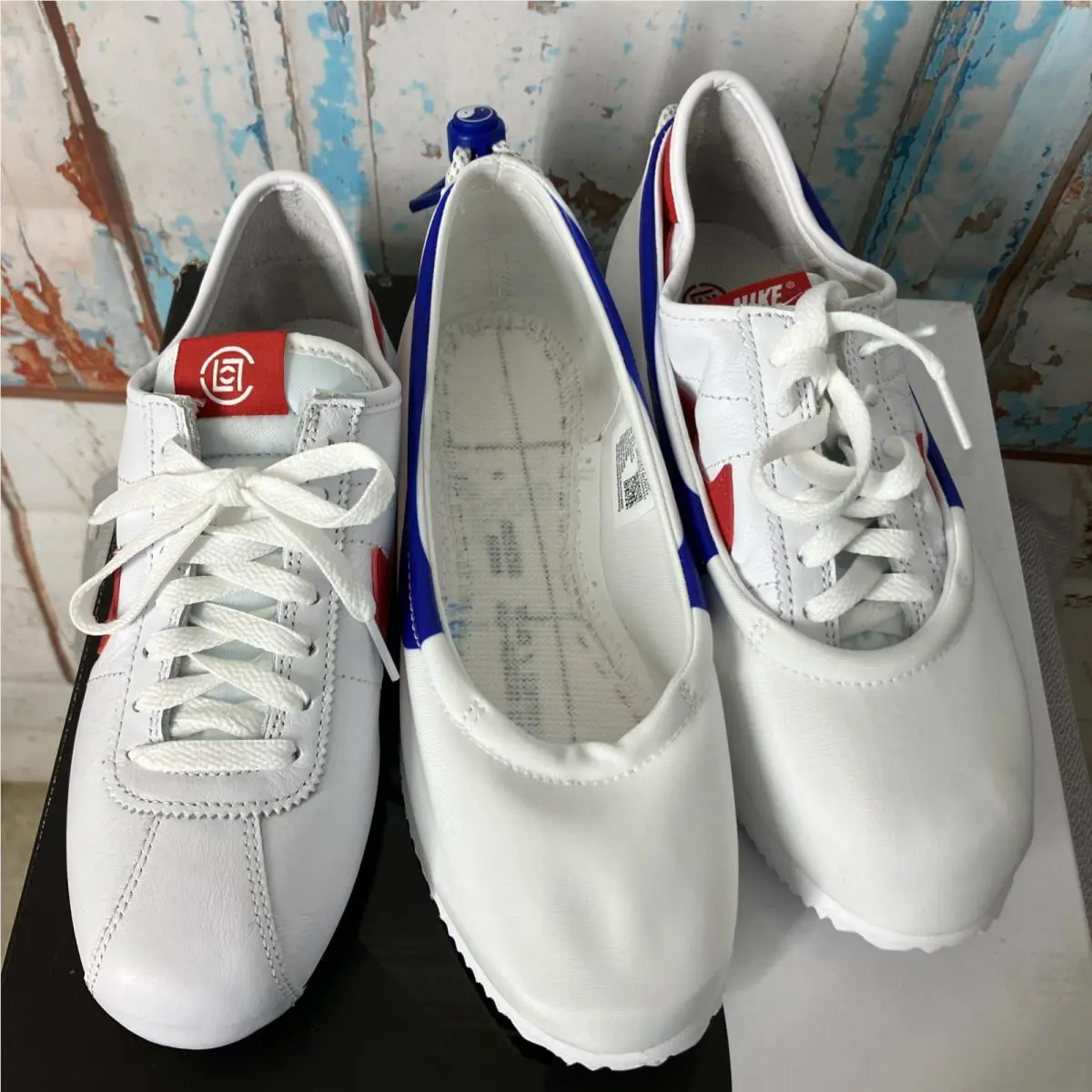 Nike shoes - Nike Cortez - Cortez - DZ3239-100 - White 15