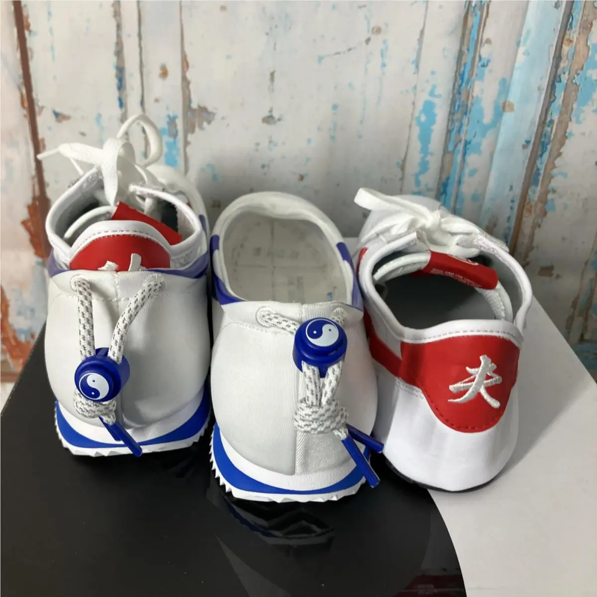 Nike shoes - Nike Cortez - Cortez - DZ3239-100 - White 17