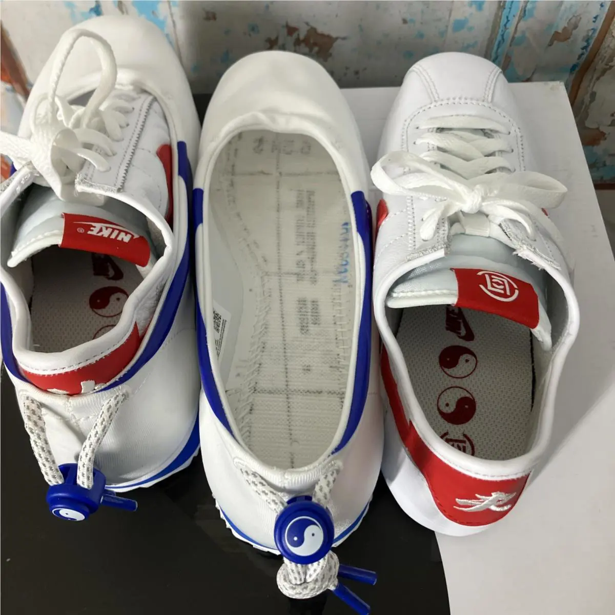 Nike shoes - Nike Cortez - Cortez - DZ3239-100 - White 18