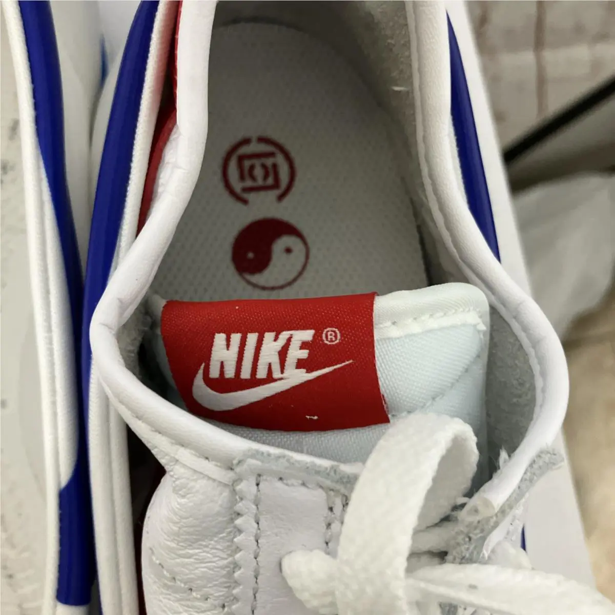 Nike shoes - Nike Cortez - Cortez - DZ3239-100 - White 20