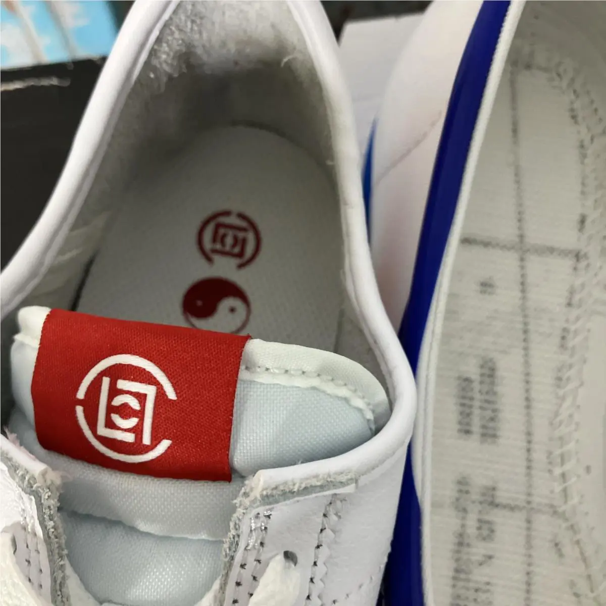 Nike shoes - Nike Cortez - Cortez - DZ3239-100 - White 21