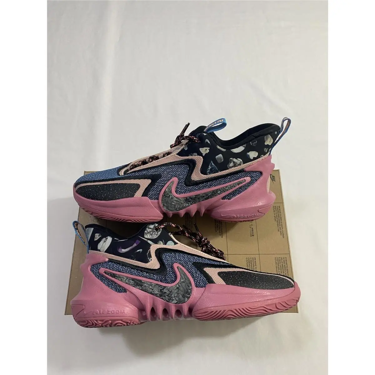 Nike shoes - Nike Cosmic Unity - Cosmic Unity - DH1537-602 - Pink (UPC: 0196152191038) 1