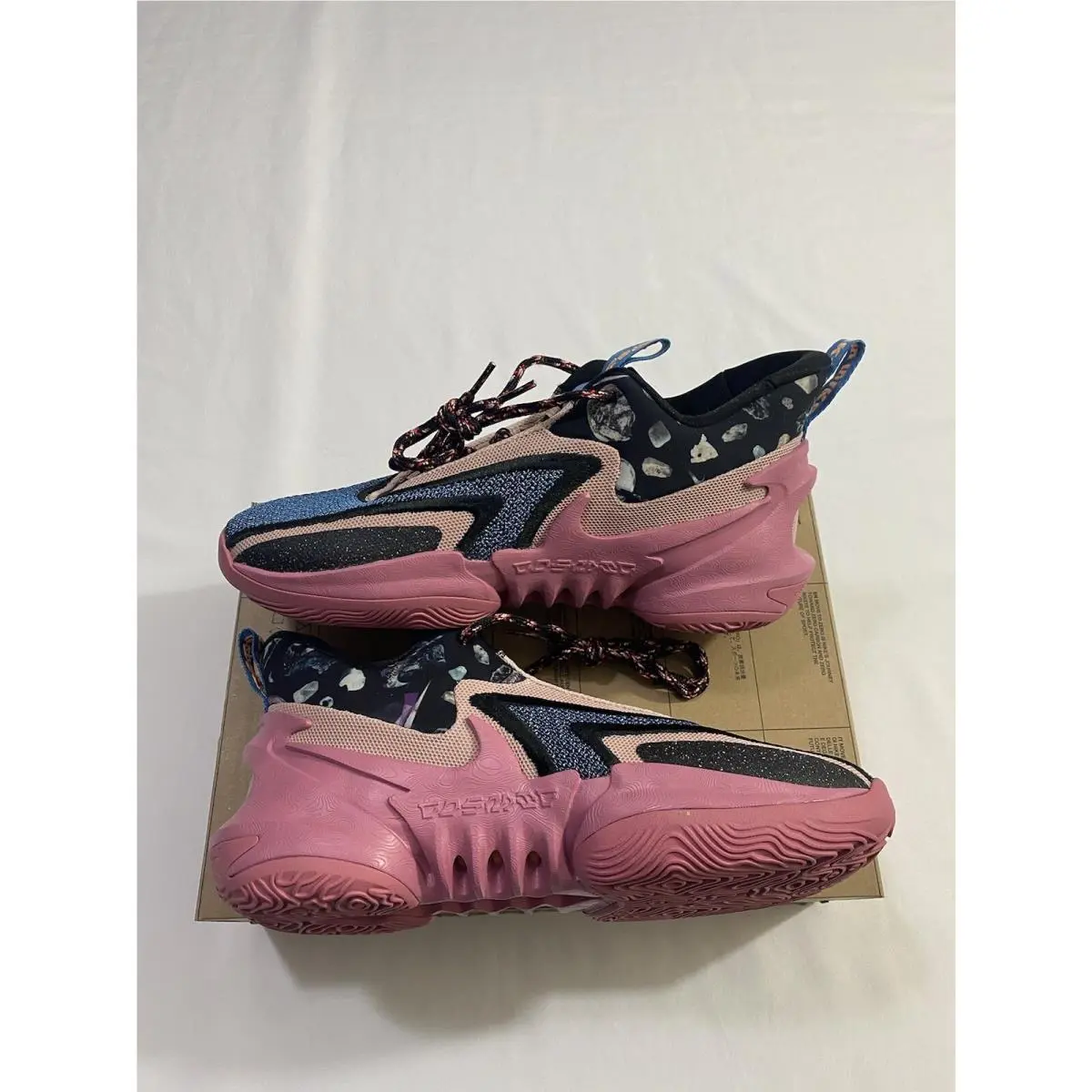Nike shoes - Nike Cosmic Unity - Cosmic Unity - DH1537-602 - Pink (UPC: 0196152191038) 2