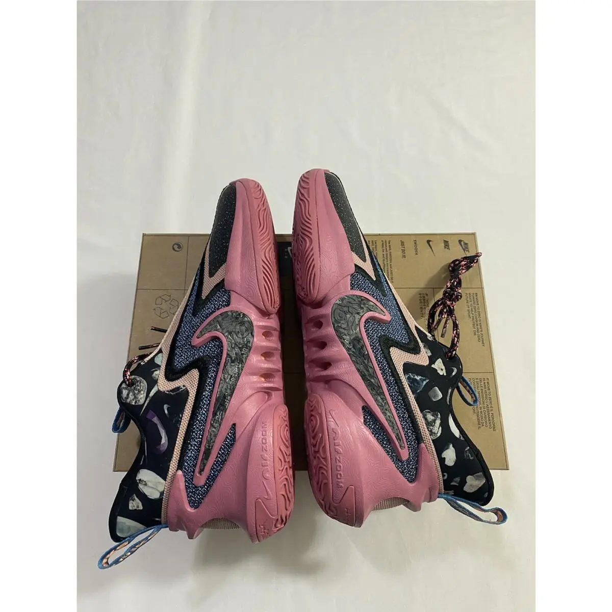 Nike shoes - Nike Cosmic Unity - Cosmic Unity - DH1537-602 - Pink (UPC: 0196152191038) 3
