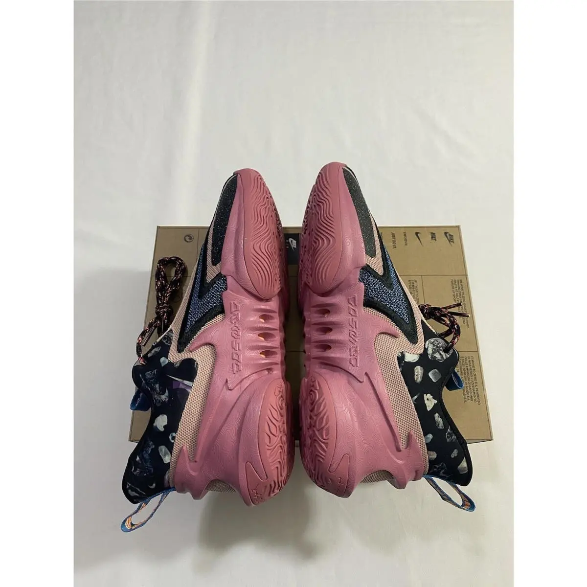 Nike shoes - Nike Cosmic Unity - Cosmic Unity - DH1537-602 - Pink (UPC: 0196152191038) 4