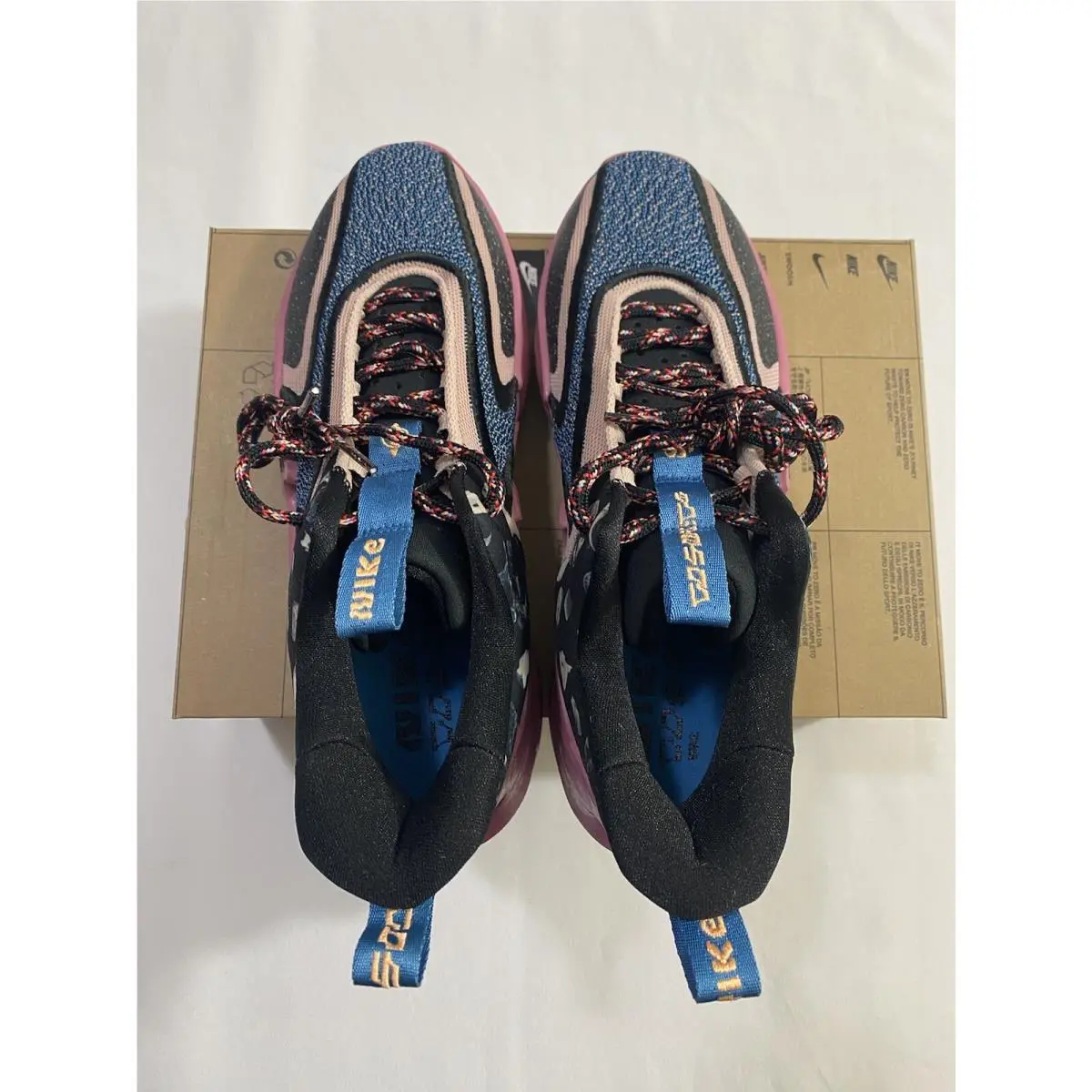 Nike shoes - Nike Cosmic Unity - Cosmic Unity - DH1537-602 - Pink (UPC: 0196152191038) 5