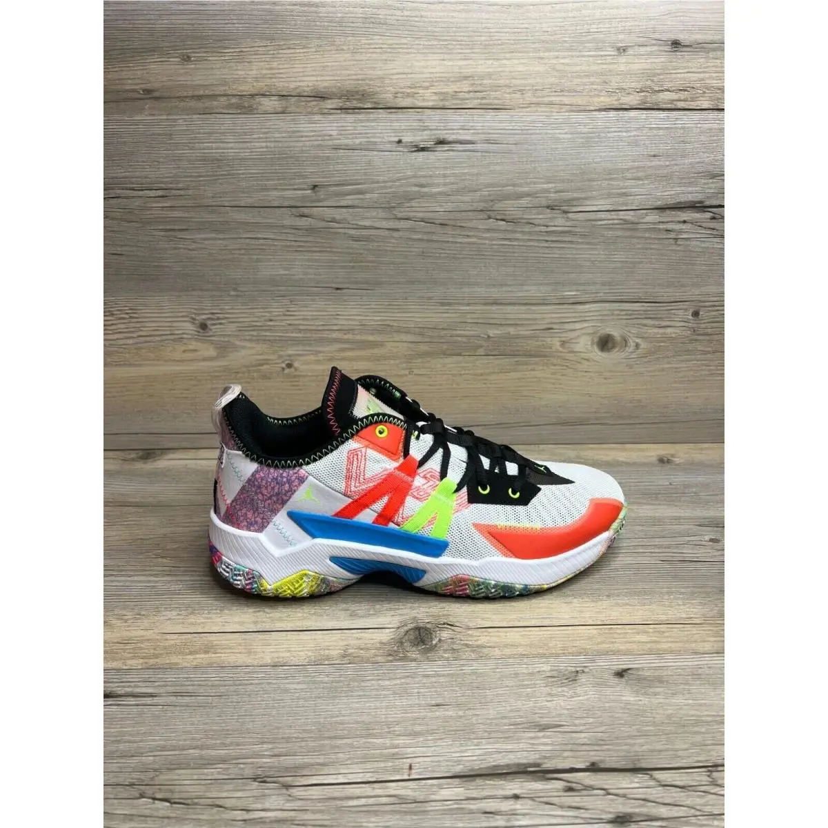 Nike shoes - Air Jordan One Take 2 - CW2457-101 - Multicolor (UPC: 194500876767) 0