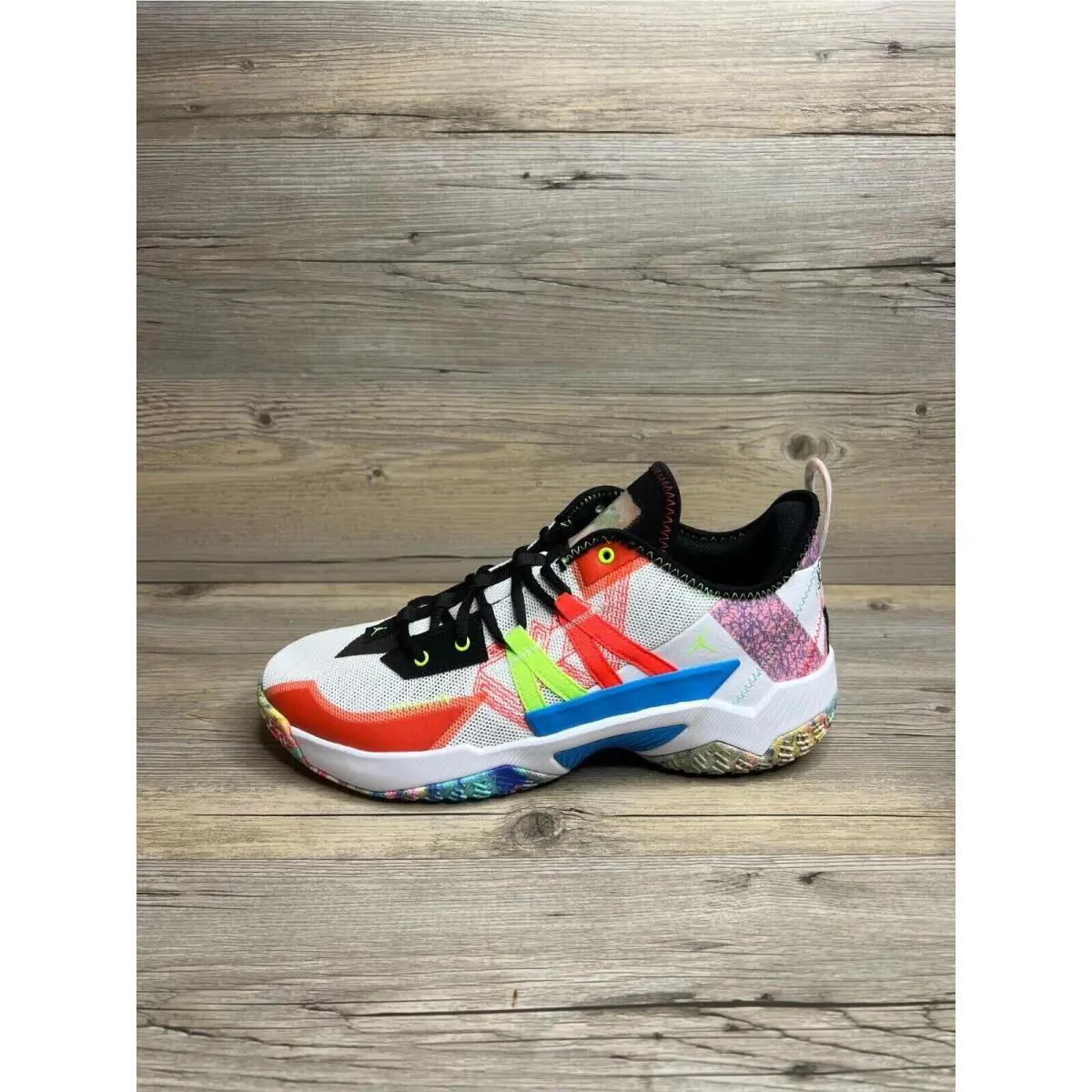 Nike shoes - Air Jordan One Take 2 - CW2457-101 - Multicolor (UPC: 194500876767) 1