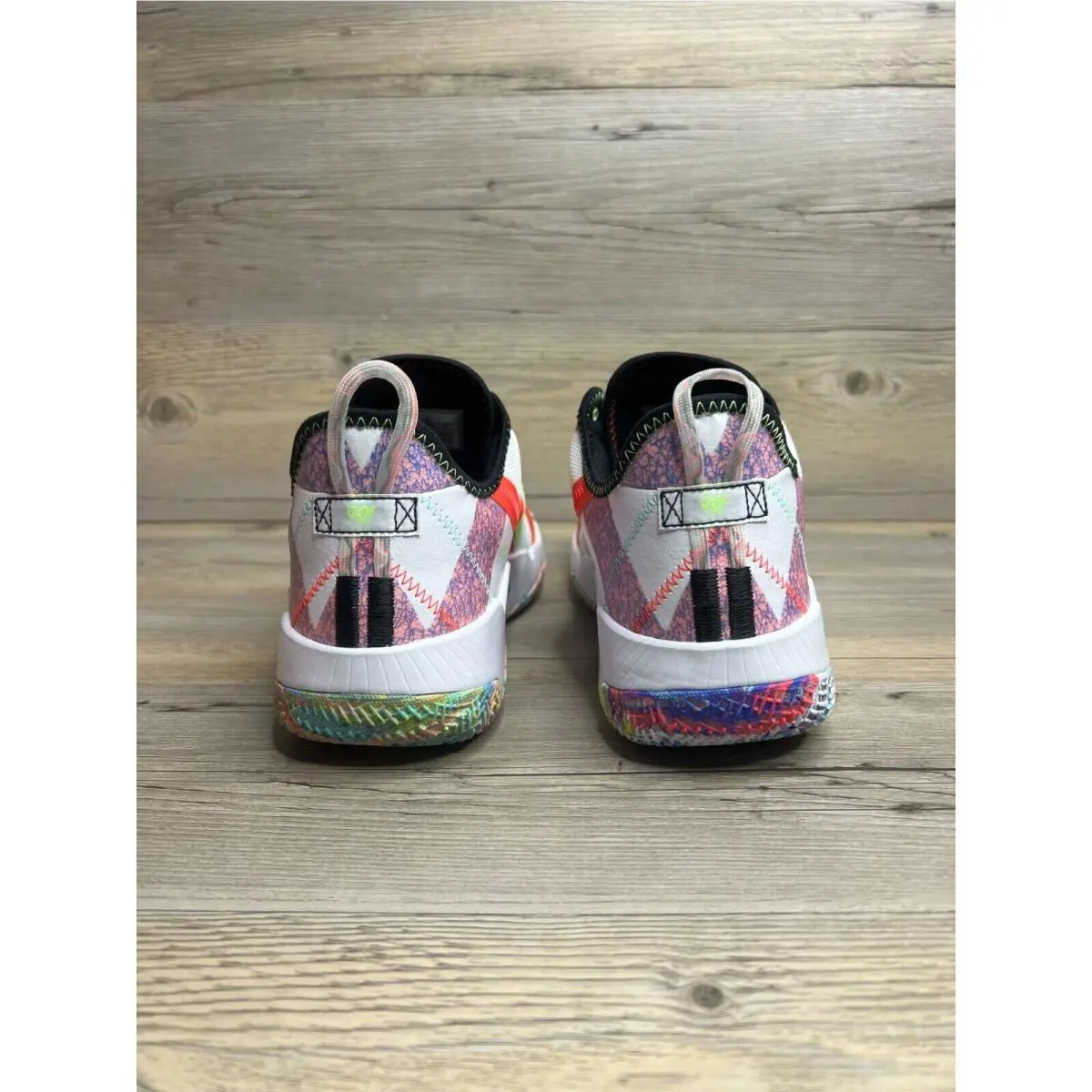 Nike shoes - Air Jordan One Take 2 - CW2457-101 - Multicolor (UPC: 194500876767) 3