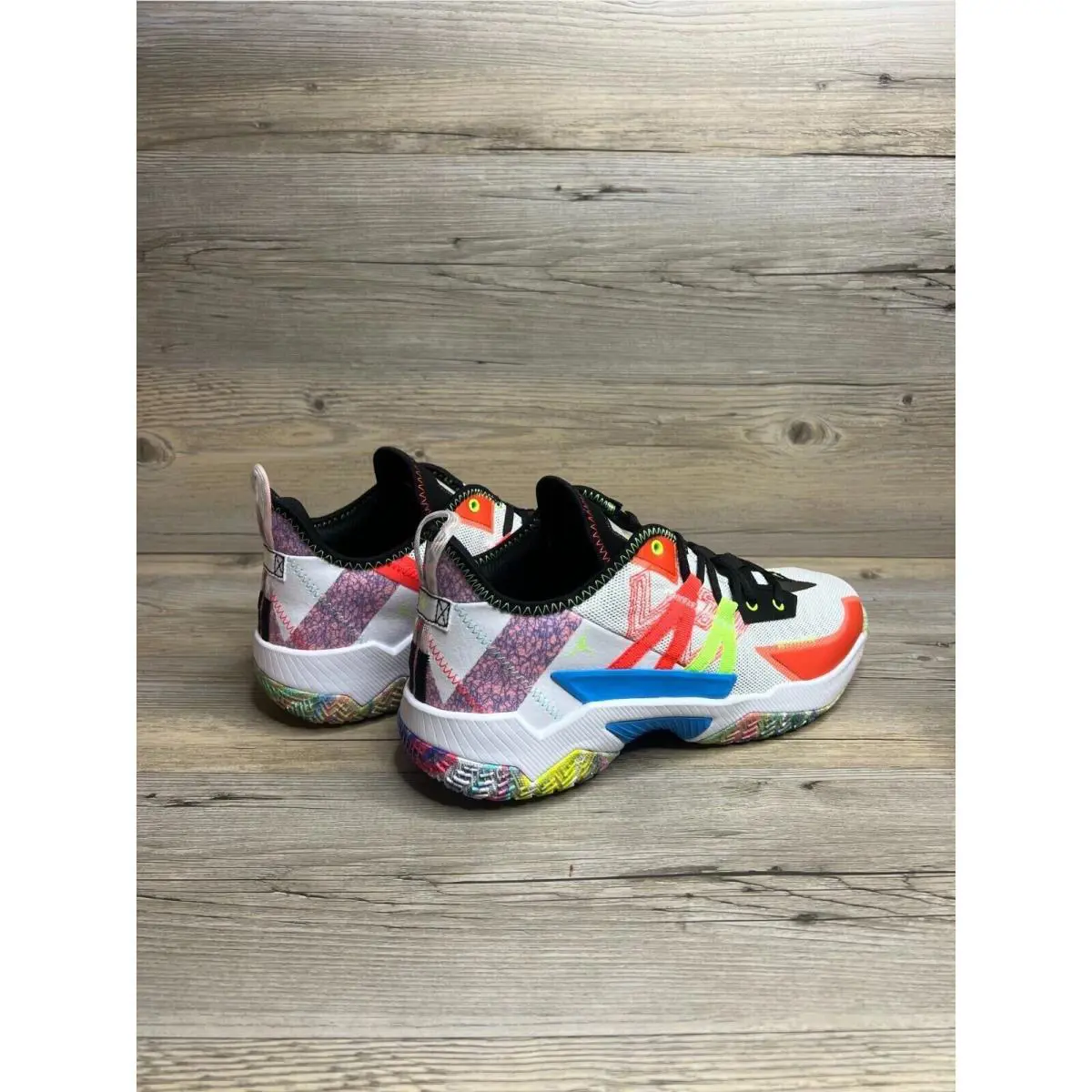 Nike shoes - Air Jordan One Take 2 - CW2457-101 - Multicolor (UPC: 194500876767) 7