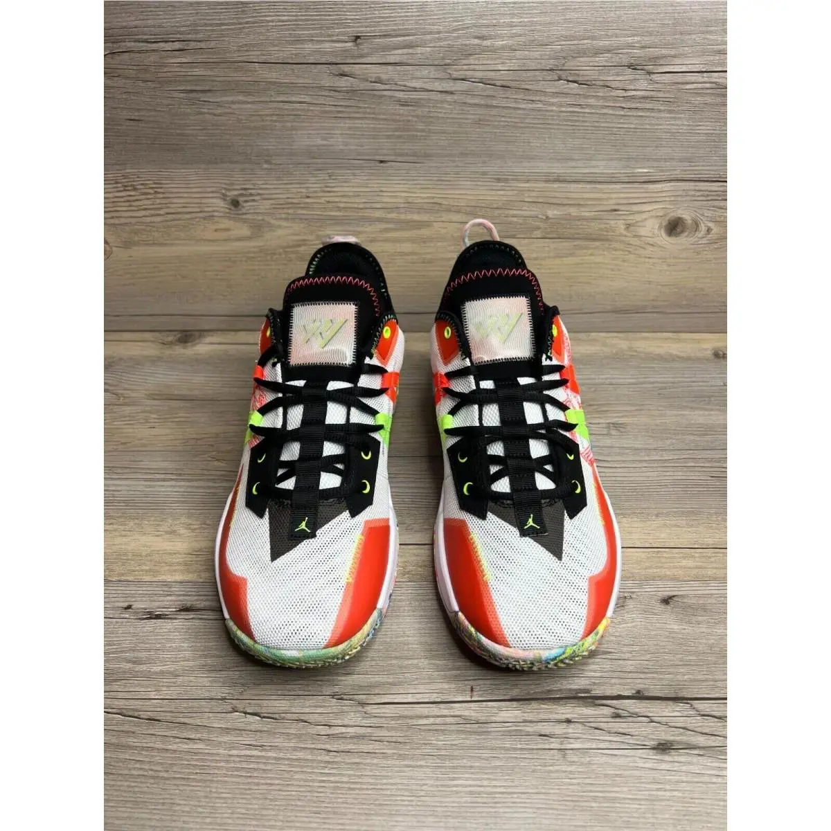 Nike shoes - Air Jordan One Take 2 - CW2457-101 - Multicolor (UPC: 194500876767) 2