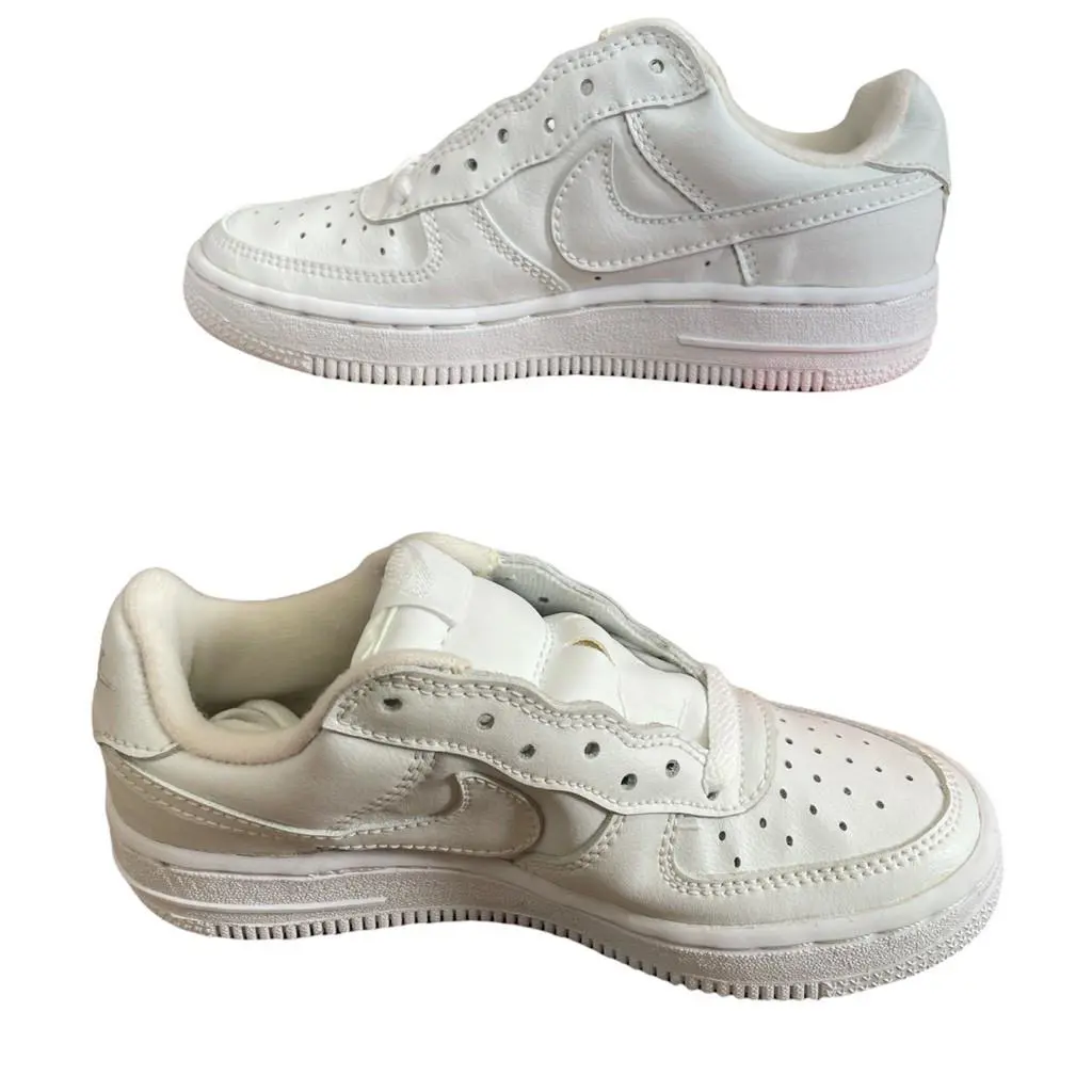 Nike shoes - Force 1 - Force - 624047 111 - White 1